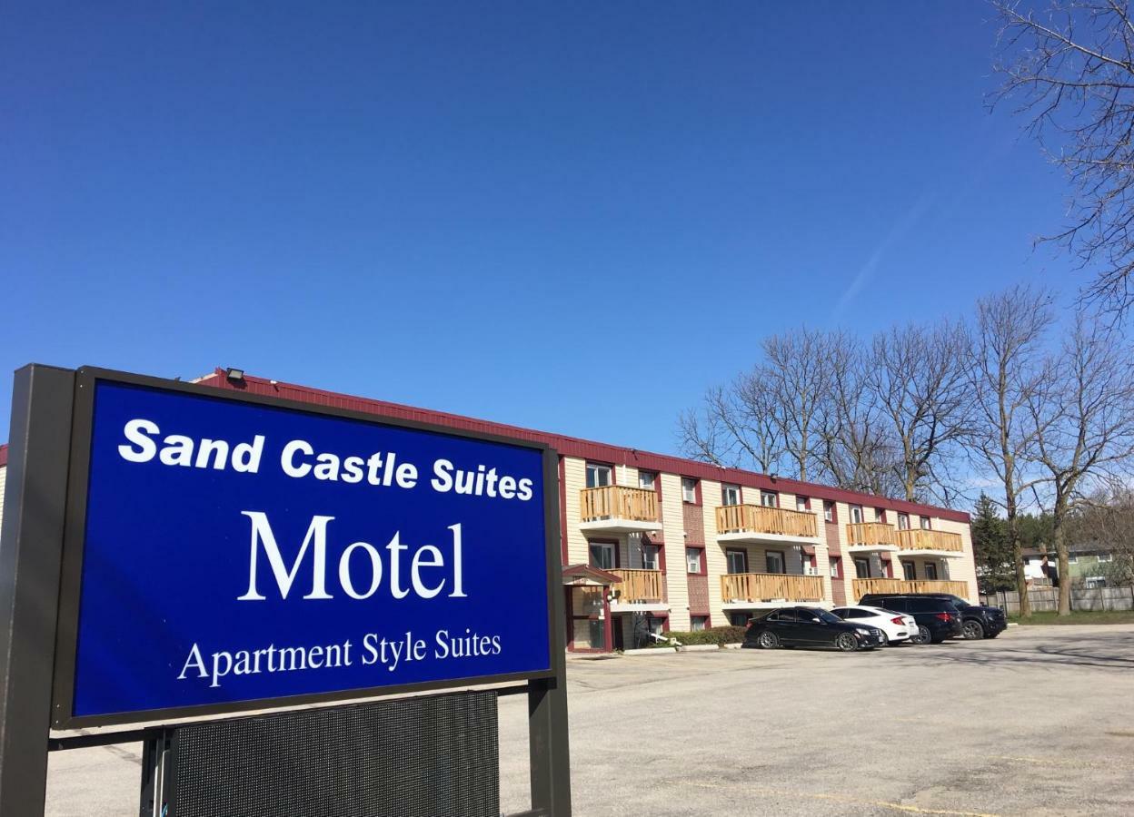 Sand Castle Suites Motel ポート・エルジン エクステリア 写真